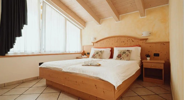 Двухместный номер Standard Agritur Val dAdige