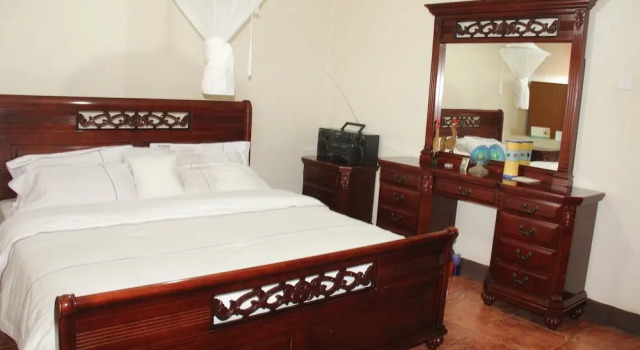 Executive phòng Namugongo Hotel
