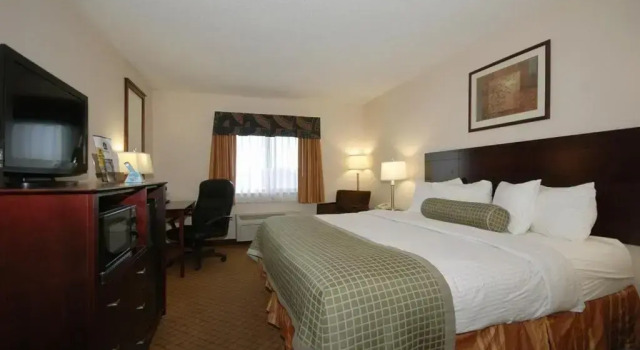 Номер Standard Baymont by Wyndham Delaware