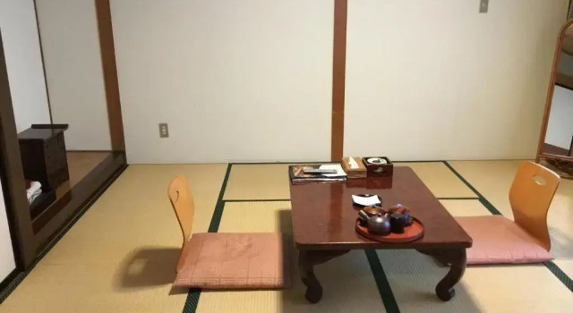 Номер Standard Yakushi no Yu Yumotokan