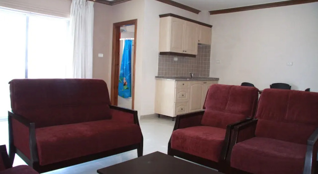 Клубный люкс с 2 комнатами Sedrah Hotel