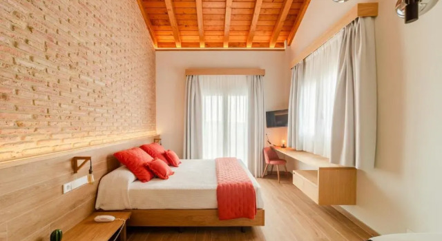 Люкс HOTEL RESTAURANTE CASA LUISA