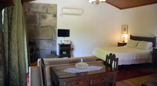 Студия Casa Do Carvalho