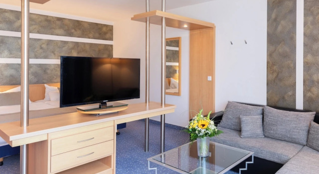 Номер Superior Garner Hotel Cottbus Süd by IHG