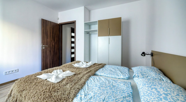 Апартаменты с 2 комнатами Villa Oliver 2 Budapest