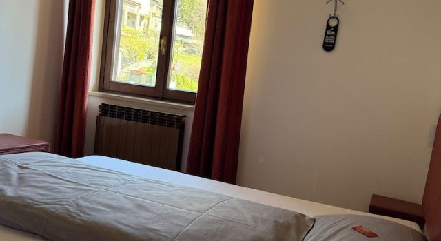 Двухместный номер Standard с балконом Euro Hotel