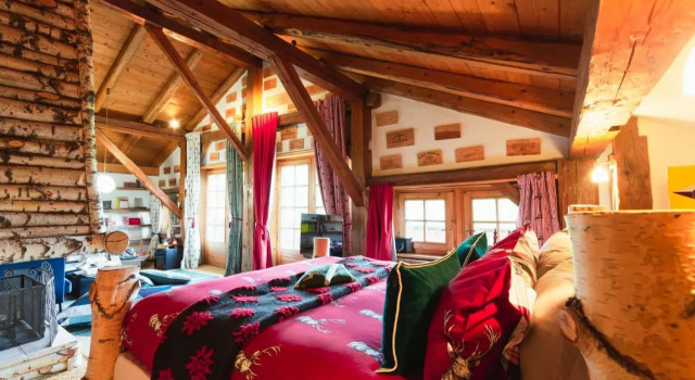 Magic Megève Bois, Buchen Sie Hotel Demi-Quartier Evasion Mont-Blanc