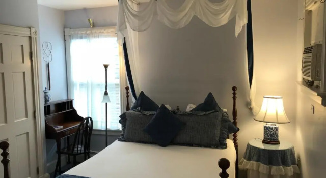 Двухместный номер Standard Cleveland House Inn