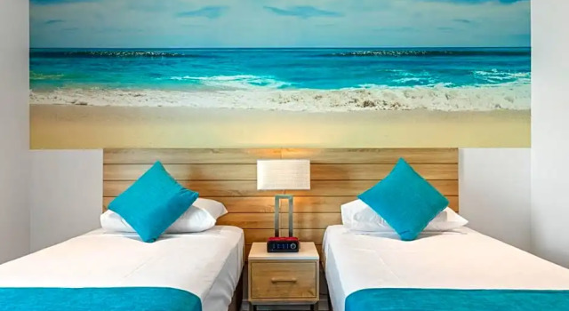 Номер Семейный Rydges Gold Coast Airport