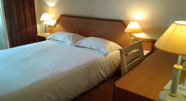 Семейный номер Standard Hotel Restaurant Le Capricorne