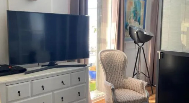 Ô Phare du Cros Appartement, Rezervasyon Daire Cagnes-sur-Mer Alpes-Maritimes