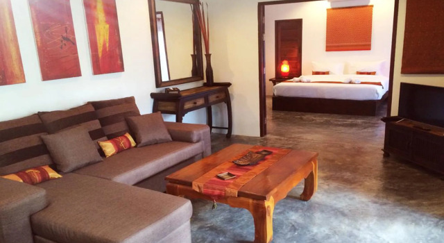 Sazana Villa Resort