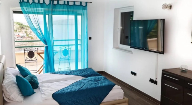 Villa Relax, Amazing View and 2 Pools, Réserver Villa Starigrad Lika-Senj County