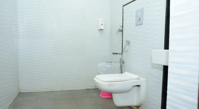 Sri Sai Residence, Rezervovat Hotel Hotely v Bangalore s parkováním, Parkování
