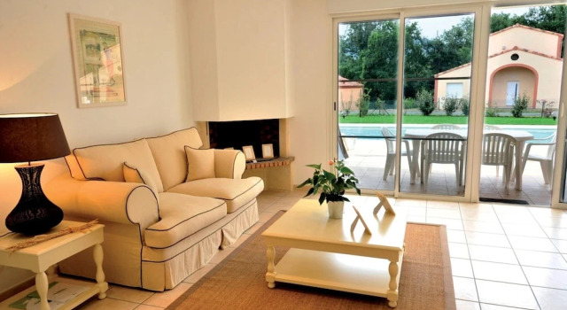 Green Grand Villa in Mazamet, Book Villa Pont-de-Larn Tarn