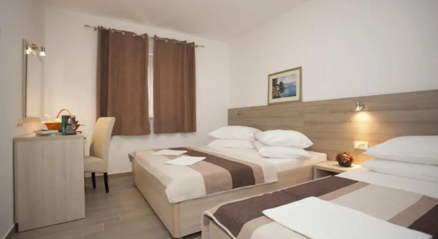 Апартаменты c 1 комнатой Apartments Bota