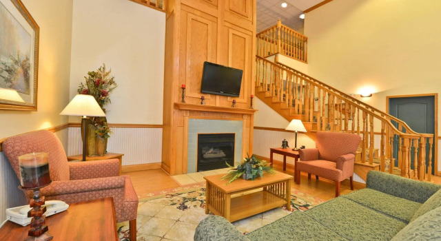 BlissPoint Inn & Suites Marion, Réserver Hôtel Warren Indiana
