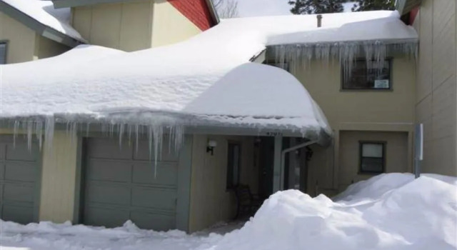 Bear Mountain Escape Condo