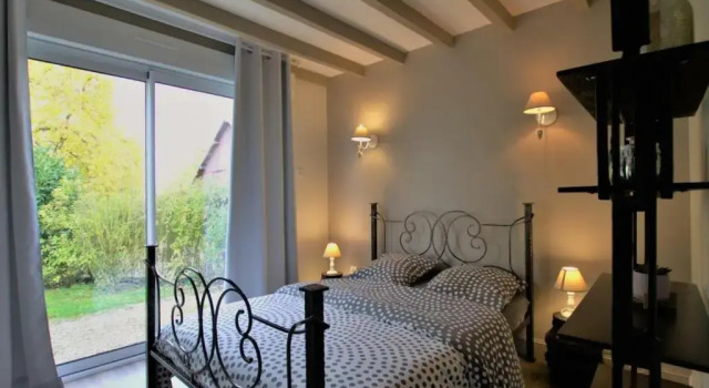 Gite Pougy, 3 pièces, 4 personnes - FR-1-543-177, Réserver Hôtel Mesnil-Saint-Père 
