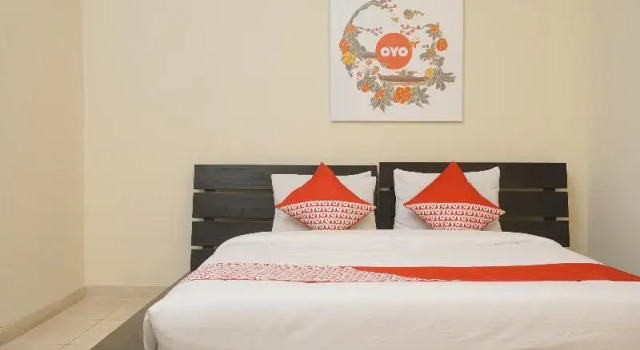 Номер Standard OYO 461 Hotel Madukoro