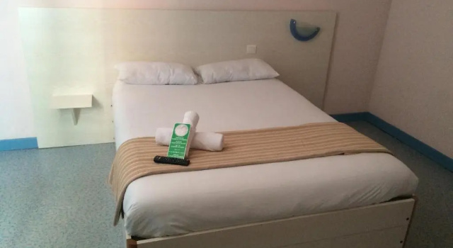 Двухместный номер Standard Europe Hotel