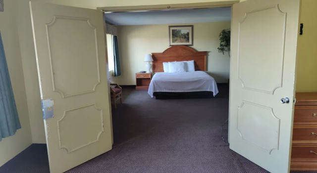 Люкс c 1 комнатой Stockton Inn