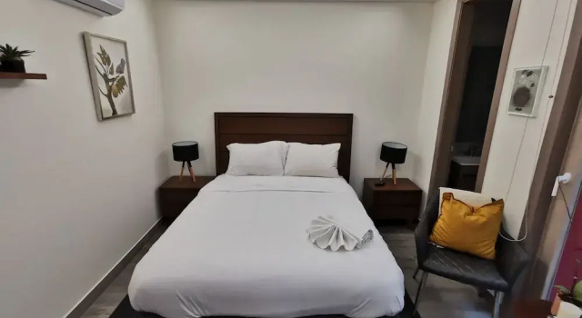 Студия Business Casa Fontana Suites