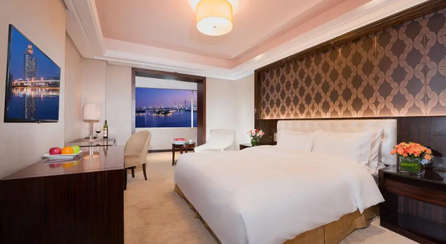Семейный номер Standard Shu Guang International Hotel