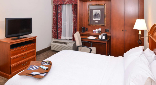 Двухместный номер Standard Hampton Inn Gadsden