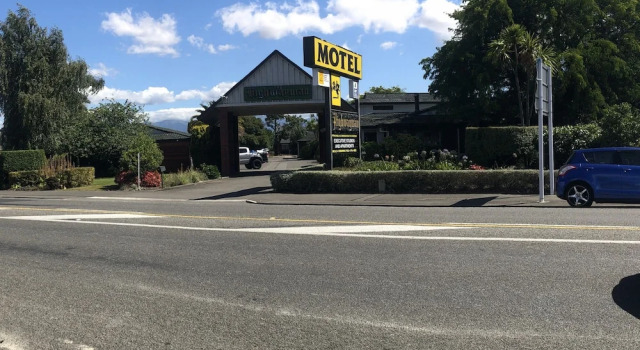 Highwayman Motel, Buchen Sie Motel Masterton Wellington