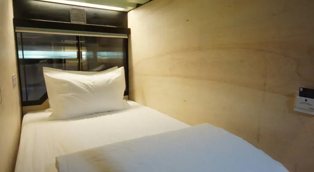 怡保集装箱酒店(Container Hotel Ipoh)