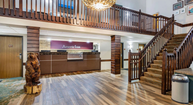 AmericInn by Wyndham Duluth South Proctor Black Woods Event Ctr, Réserver Hôtel Duluth Minnesota