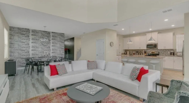 Storey Lake - 5 Bedroom Pool Home- 1667St 5 Home By Redawning, Rezerwuj Hotel Kissimmee Kissimmee