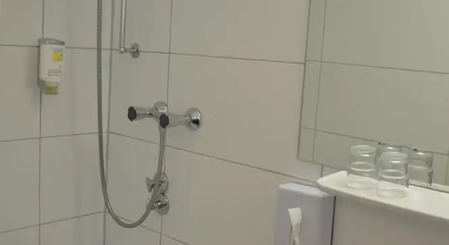 Номер Standard Hotel Commerz Hamburg by UniqStay