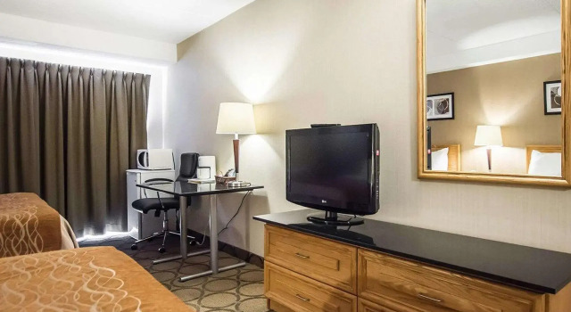 Четырёхместный номер Standard Clarion Pointe