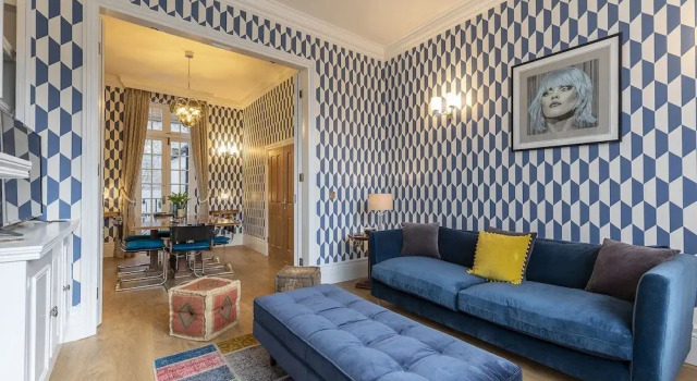 Extraordinary 3Br House In Notting Hill W/ Patio