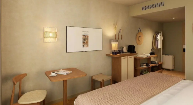 Двухместный номер Classic Mercure Pont d’Avignon Centre