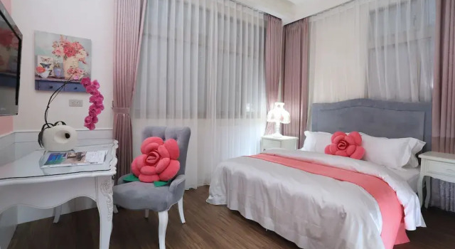 Двухместный номер Standard c 1 комнатой Campestral Garden B&B