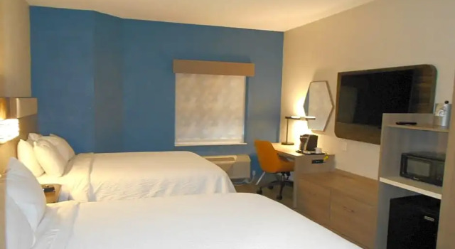 Номер Premium Holiday Inn Express St Augustine near Dtwn - Historic by IHG