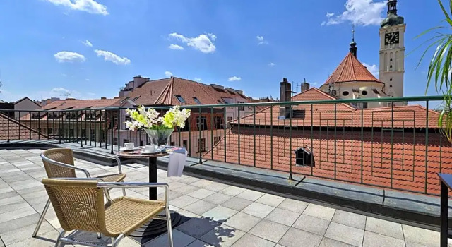 Номер Standard EA Hotel Royal Esprit