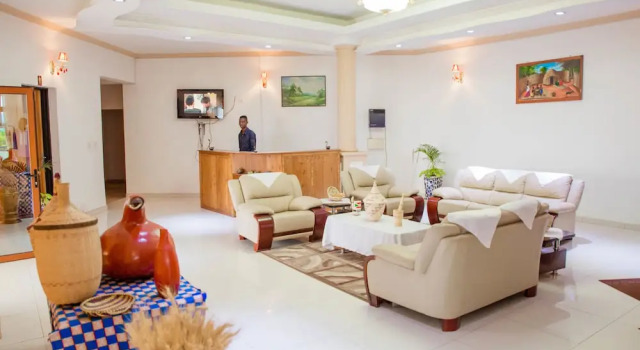 Mountain's View Hotel, Брондау Қонақ үй Ngagara Бужумбура