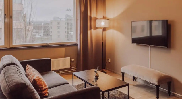 Двухместный номер Deluxe Home Hotel Odin