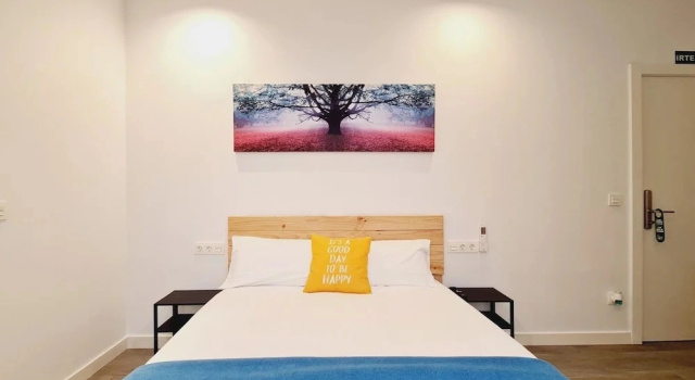 Номер Standard Bilbao ROOMS Etxebarria