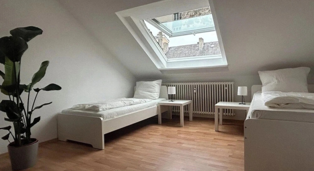 Номер Standard Пентхаус Villa Diana WestEnd