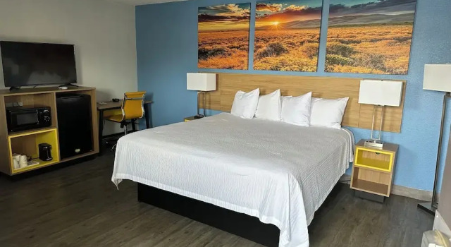 Standard Doppel Zimmer Days Inn by Wyndham Gatesville