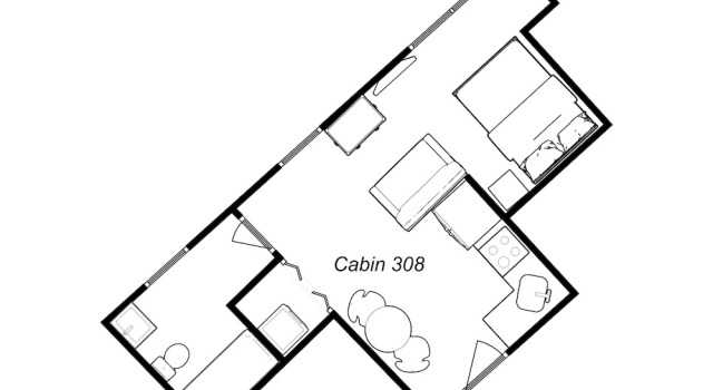 Студия 747 Lofts by RedAwning - River West, Third Floor Chicago