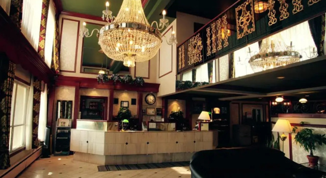 Номер Standard Hotel Moncton