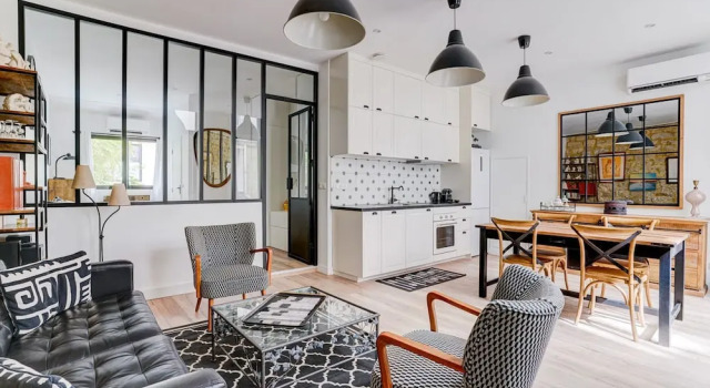 Апартаменты L Atelier Sevres I Cozy 1bed Apt in Paris