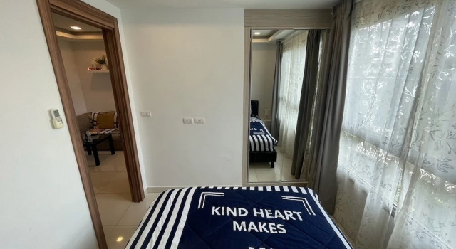 Апартаменты c 1 комнатой с балконом Arcadia Beach Resort By Dary