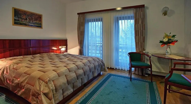 Номер Standard Szarvaskút Hotel